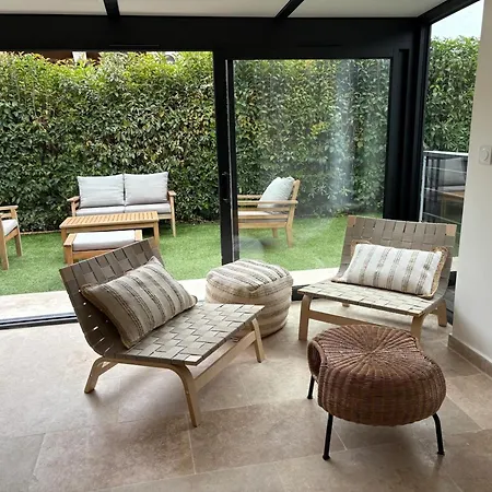 Villa Le Soleil D Or 39 Sainte-Maxime