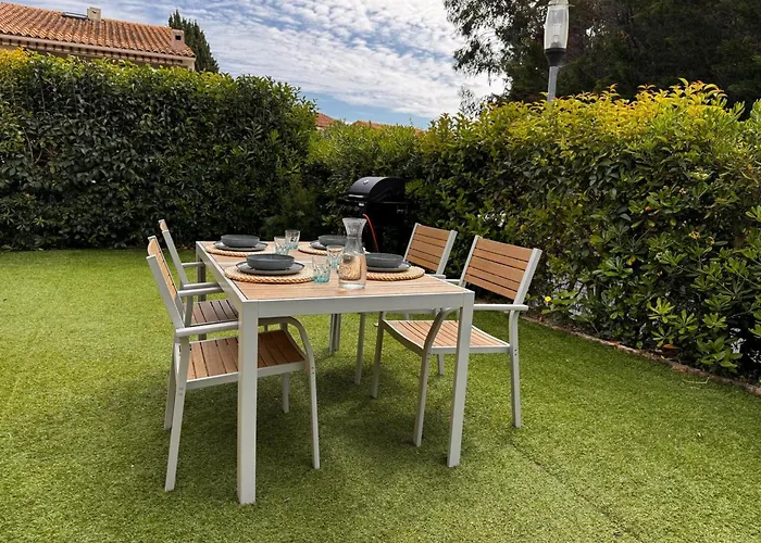 Villa Le Soleil D Or 39 Sainte-Maxime