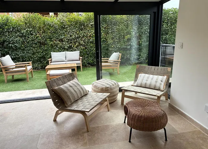 Villa Le Soleil D Or 39 Sainte-Maxime